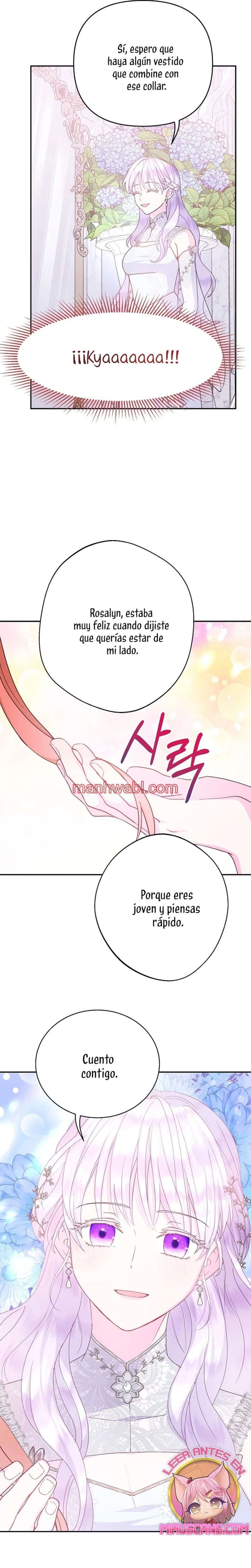 Olvídate De Mi Esposo Iré A Ganar Dinero - Capítulo 65_3 manhwa