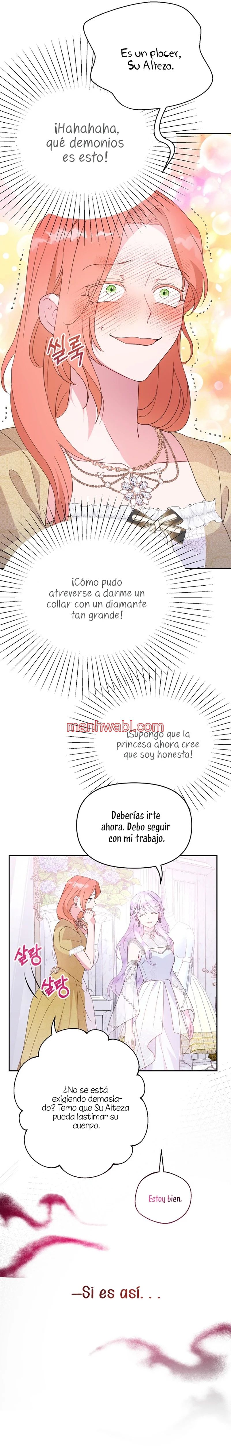 Olvídate De Mi Esposo Iré A Ganar Dinero - Capítulo 65_3 manhwa