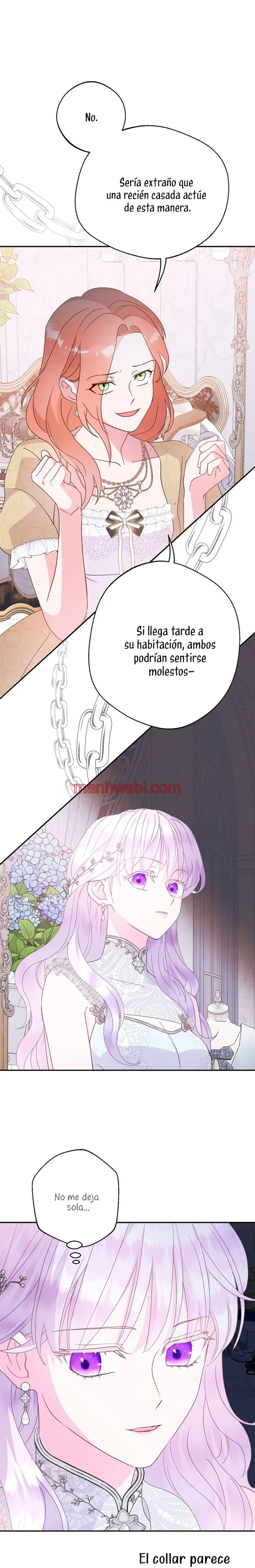 Olvídate De Mi Esposo Iré A Ganar Dinero - Capítulo 65_3 manhwa