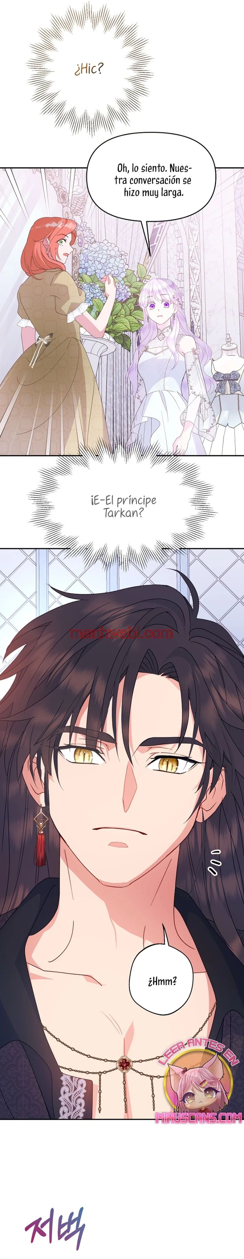 Olvídate De Mi Esposo Iré A Ganar Dinero - Capítulo 65_3 manhwa