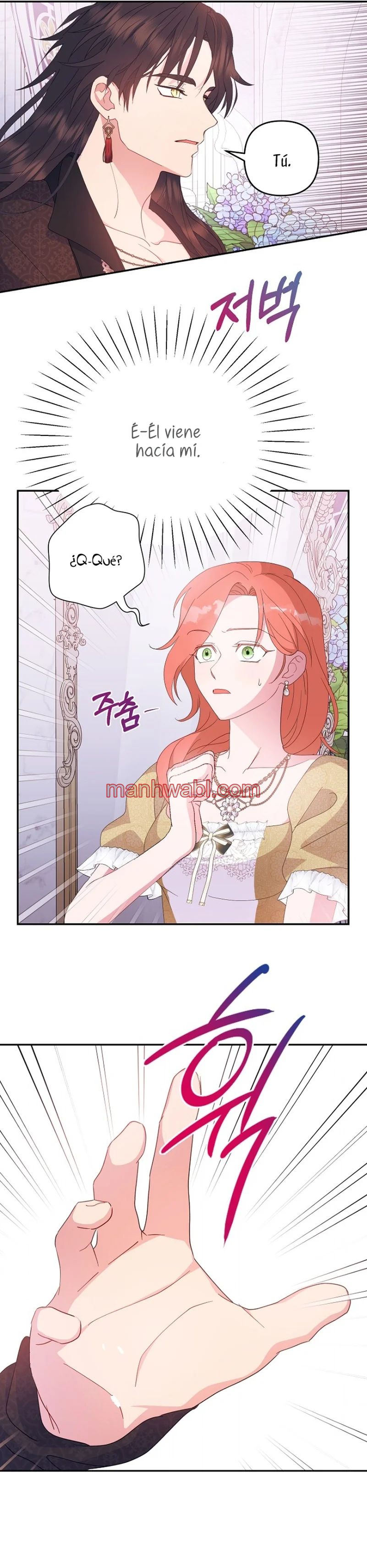 Olvídate De Mi Esposo Iré A Ganar Dinero - Capítulo 65_3 manhwa