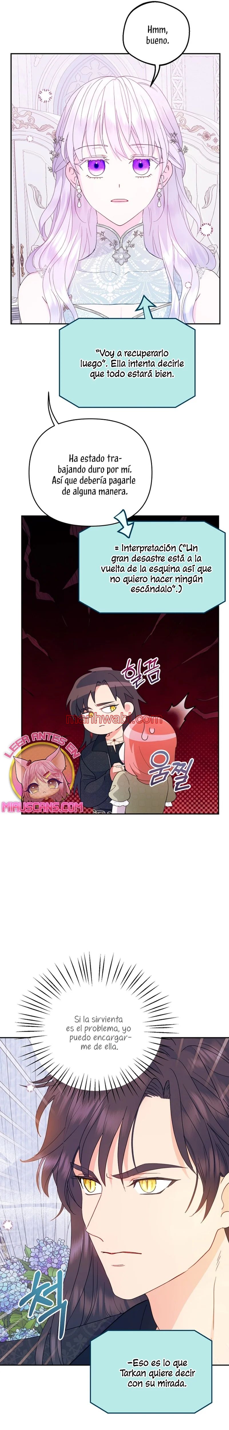 Olvídate De Mi Esposo Iré A Ganar Dinero - Capítulo 66 manhwa