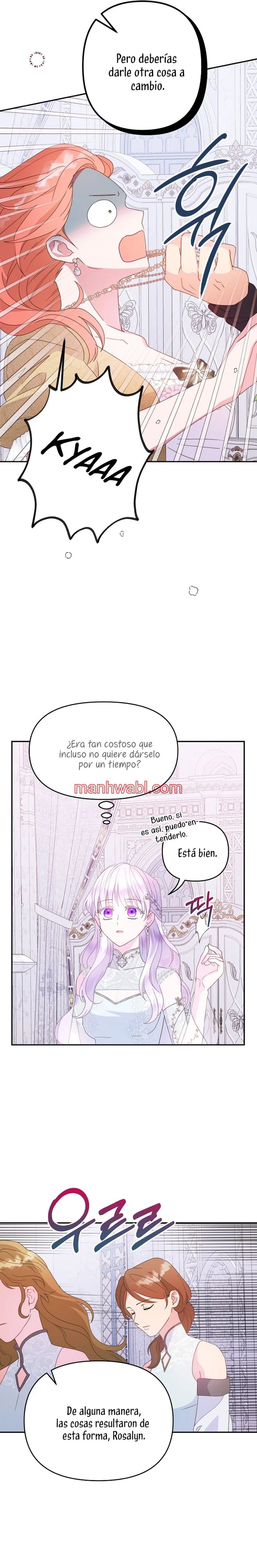 Olvídate De Mi Esposo Iré A Ganar Dinero - Capítulo 66 manhwa