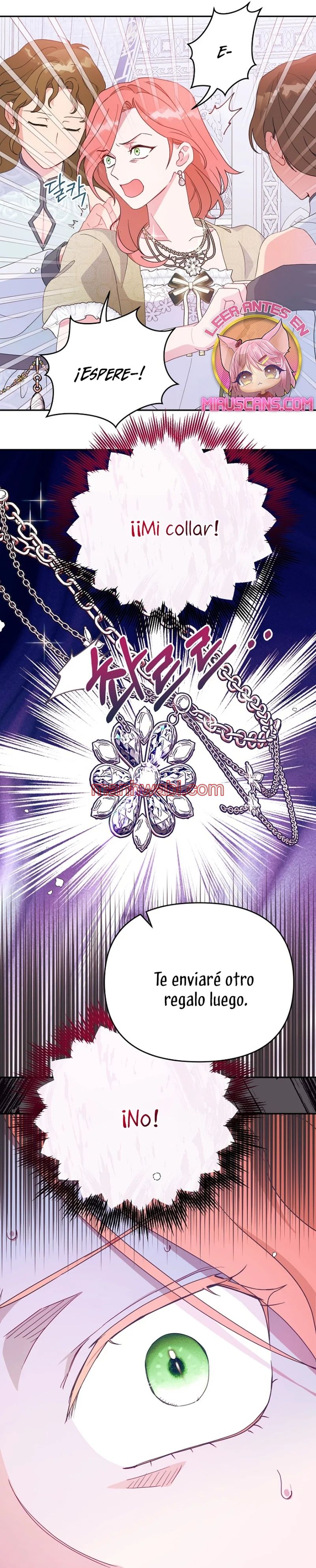 Olvídate De Mi Esposo Iré A Ganar Dinero - Capítulo 66 manhwa