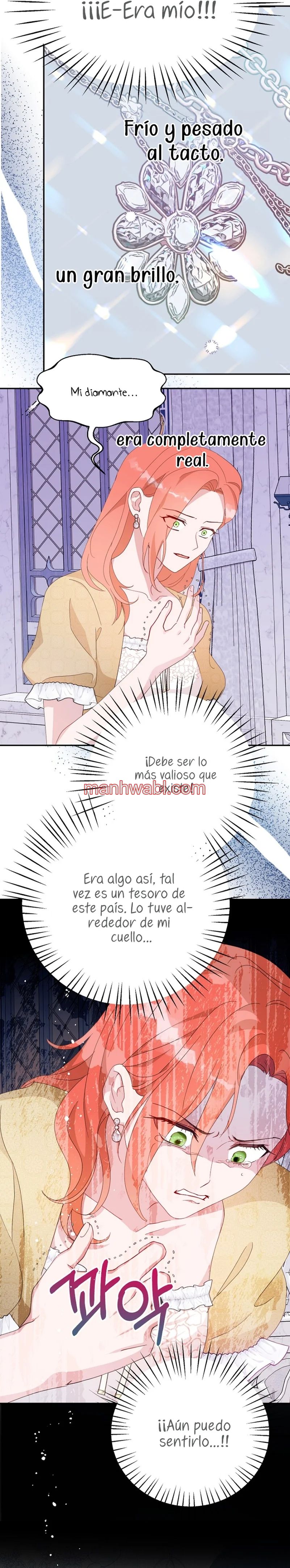 Olvídate De Mi Esposo Iré A Ganar Dinero - Capítulo 66_2 manhwa