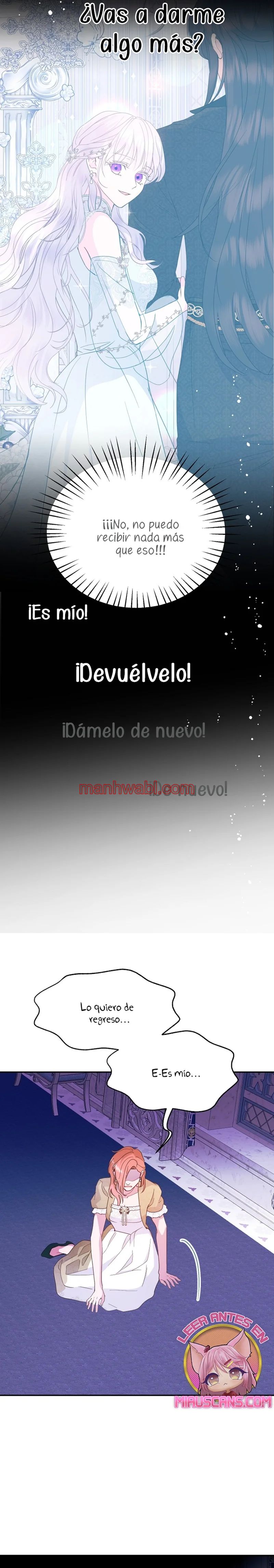 Olvídate De Mi Esposo Iré A Ganar Dinero - Capítulo 66_2 manhwa