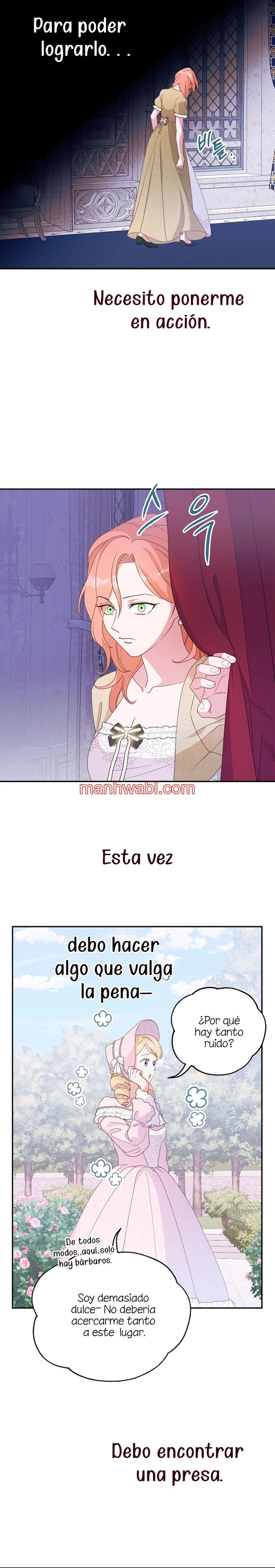 Olvídate De Mi Esposo Iré A Ganar Dinero - Capítulo 66_2 manhwa