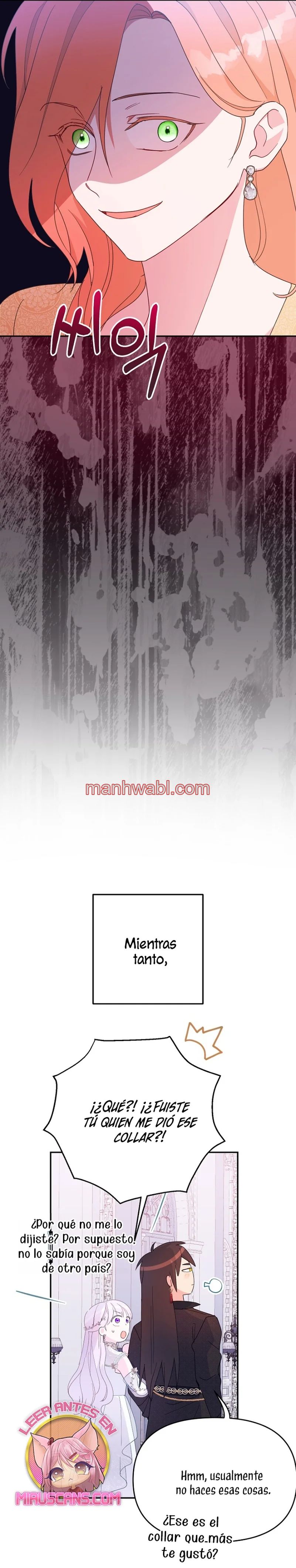 Olvídate De Mi Esposo Iré A Ganar Dinero - Capítulo 66_2 manhwa