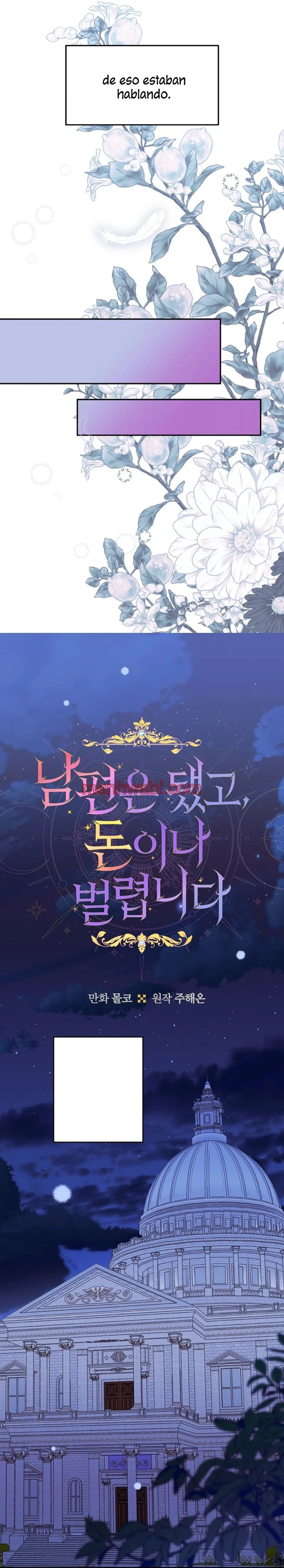 Olvídate De Mi Esposo Iré A Ganar Dinero - Capítulo 66_2 manhwa