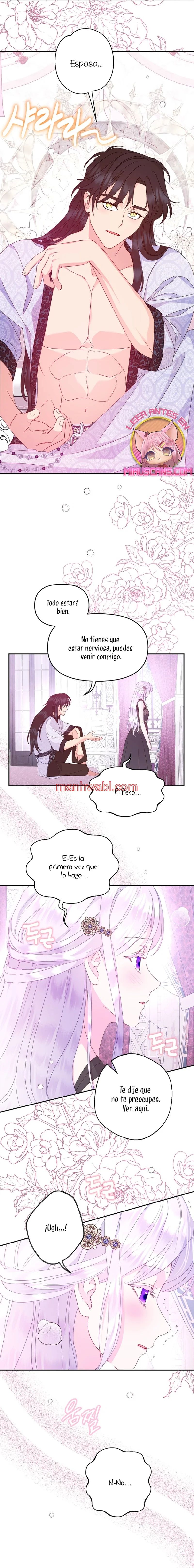 Olvídate De Mi Esposo Iré A Ganar Dinero - Capítulo 66_2 manhwa