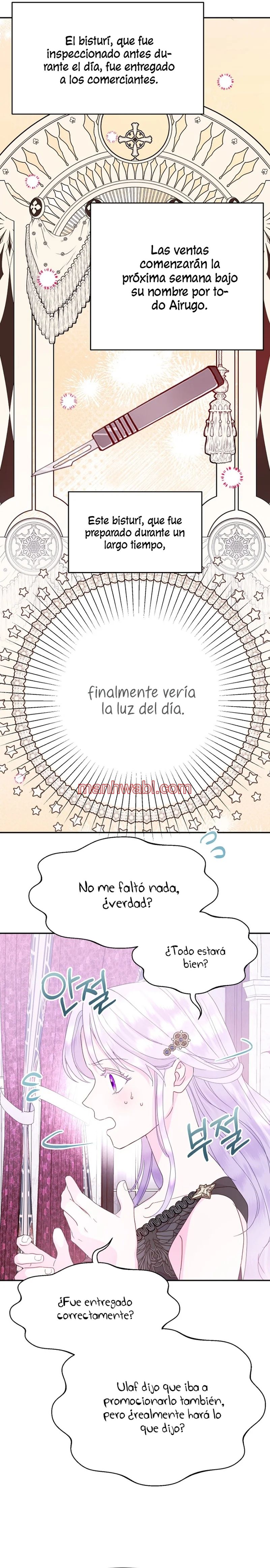 Olvídate De Mi Esposo Iré A Ganar Dinero - Capítulo 66_2 manhwa