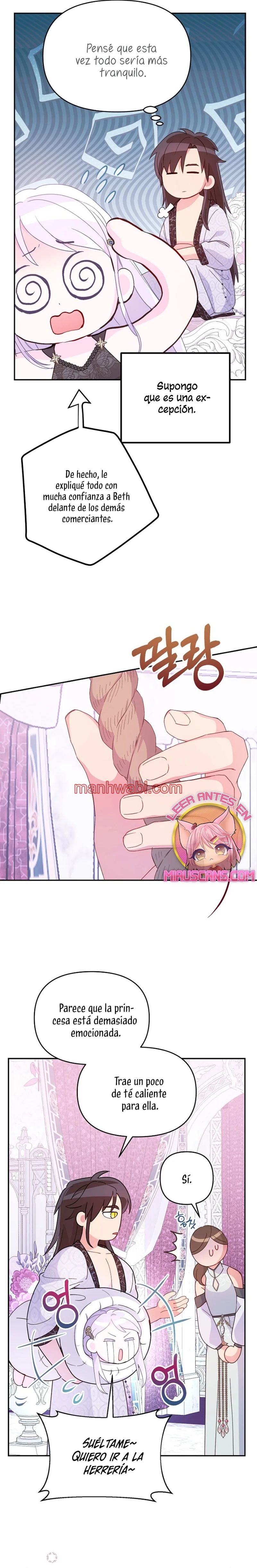 Olvídate De Mi Esposo Iré A Ganar Dinero - Capítulo 66_3 manhwa