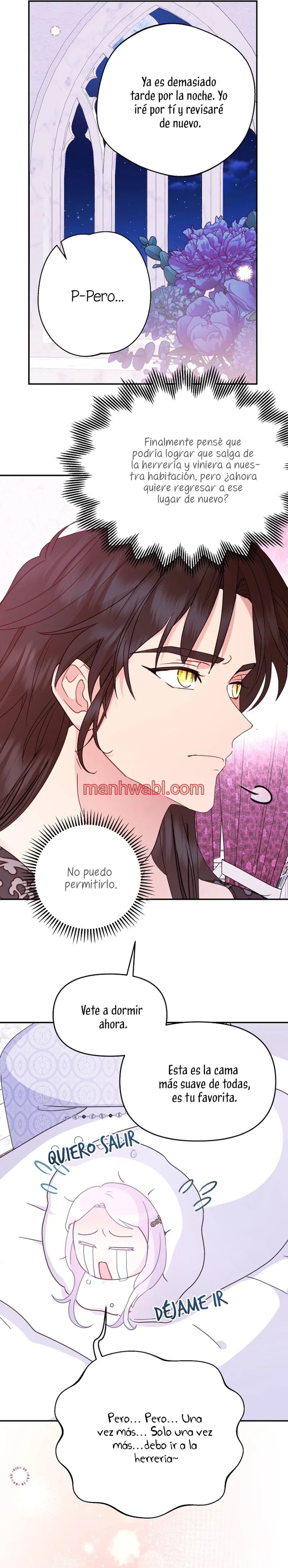 Olvídate De Mi Esposo Iré A Ganar Dinero - Capítulo 66_3 manhwa