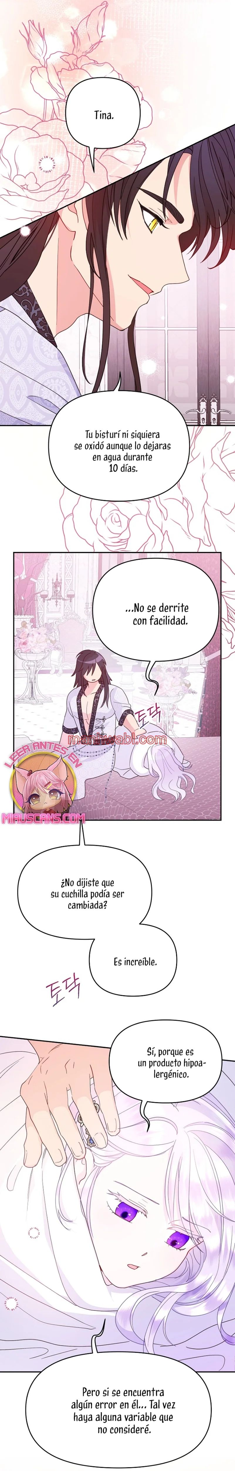 Olvídate De Mi Esposo Iré A Ganar Dinero - Capítulo 66_3 manhwa