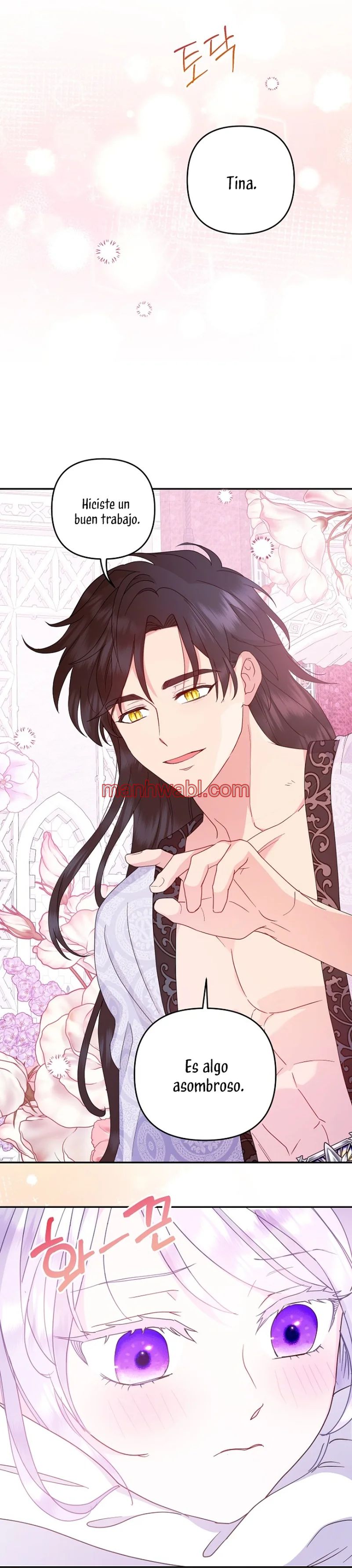 Olvídate De Mi Esposo Iré A Ganar Dinero - Capítulo 66_3 manhwa