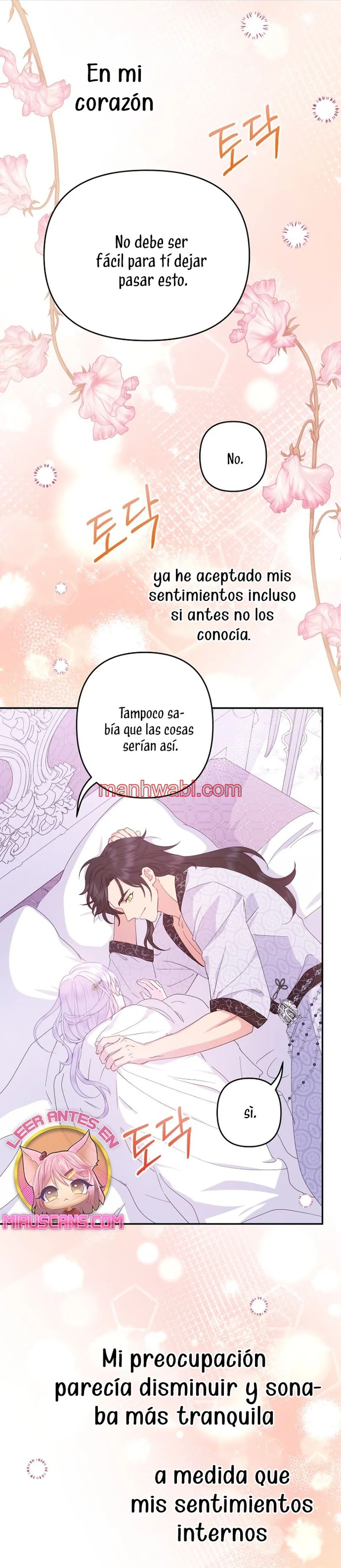 Olvídate De Mi Esposo Iré A Ganar Dinero - Capítulo 66_3 manhwa