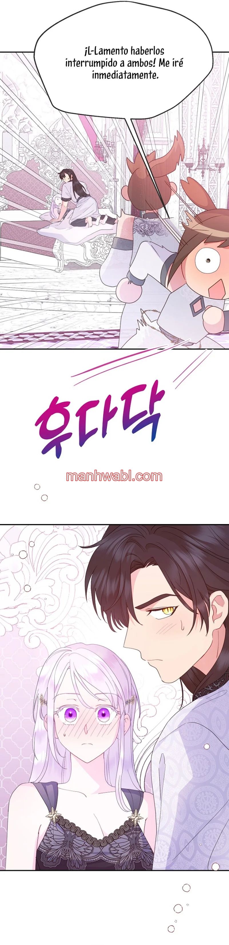 Olvídate De Mi Esposo Iré A Ganar Dinero - Capítulo 67 manhwa