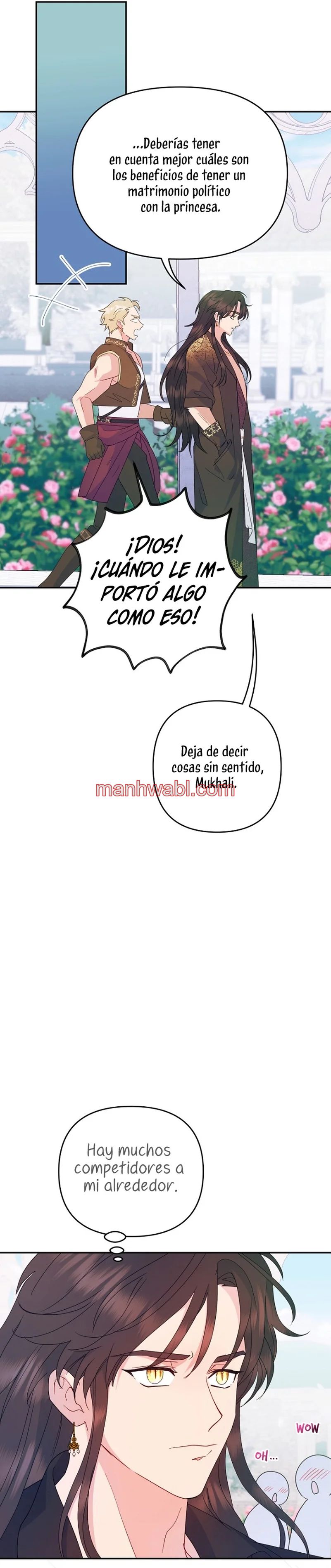 Olvídate De Mi Esposo Iré A Ganar Dinero - Capítulo 67 manhwa