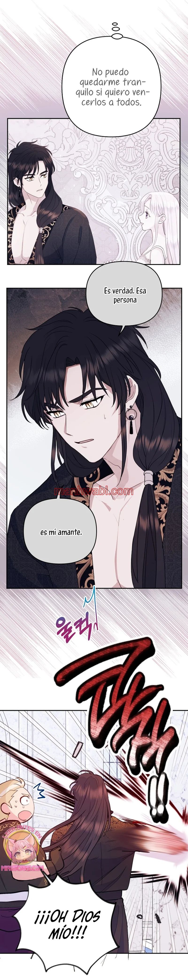 Olvídate De Mi Esposo Iré A Ganar Dinero - Capítulo 67 manhwa
