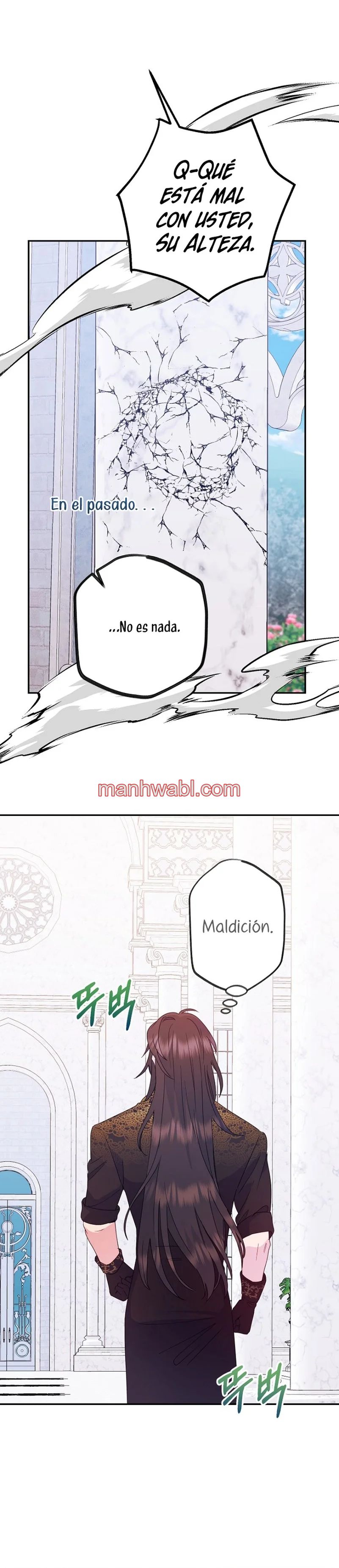 Olvídate De Mi Esposo Iré A Ganar Dinero - Capítulo 67_2 manhwa