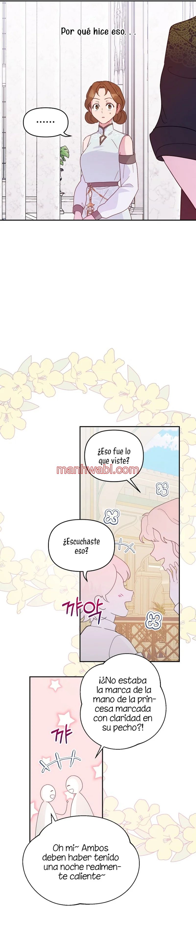 Olvídate De Mi Esposo Iré A Ganar Dinero - Capítulo 67_2 manhwa