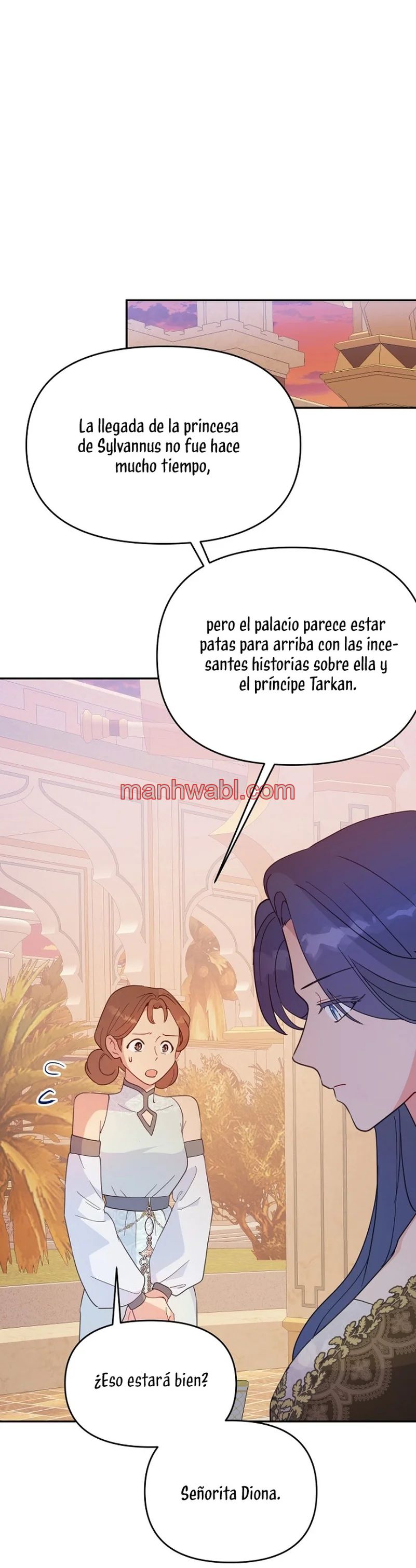 Olvídate De Mi Esposo Iré A Ganar Dinero - Capítulo 67_2 manhwa