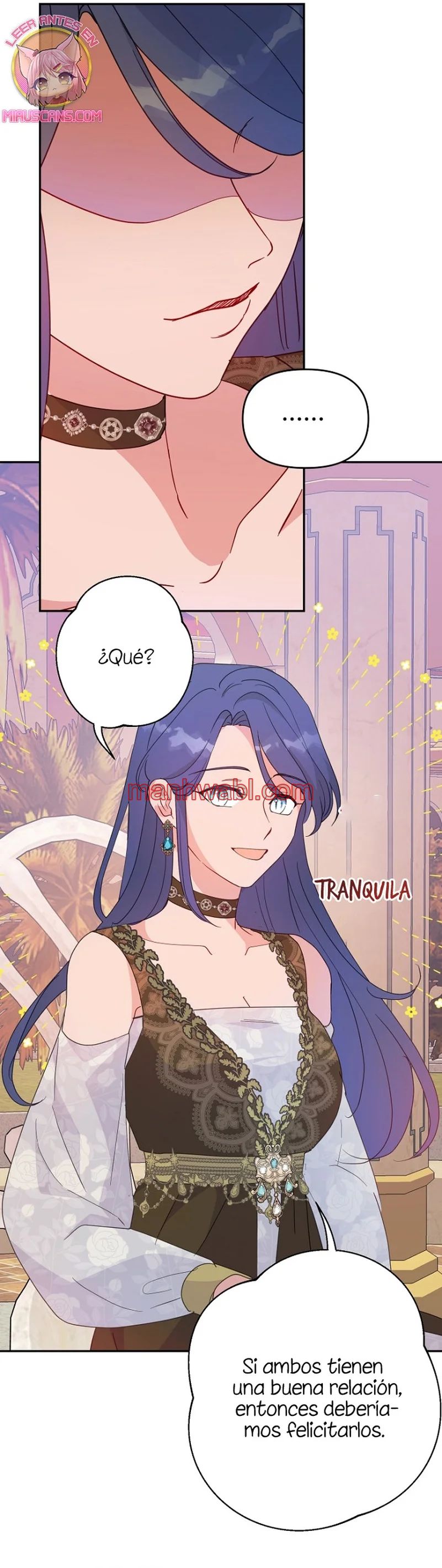 Olvídate De Mi Esposo Iré A Ganar Dinero - Capítulo 67_2 manhwa