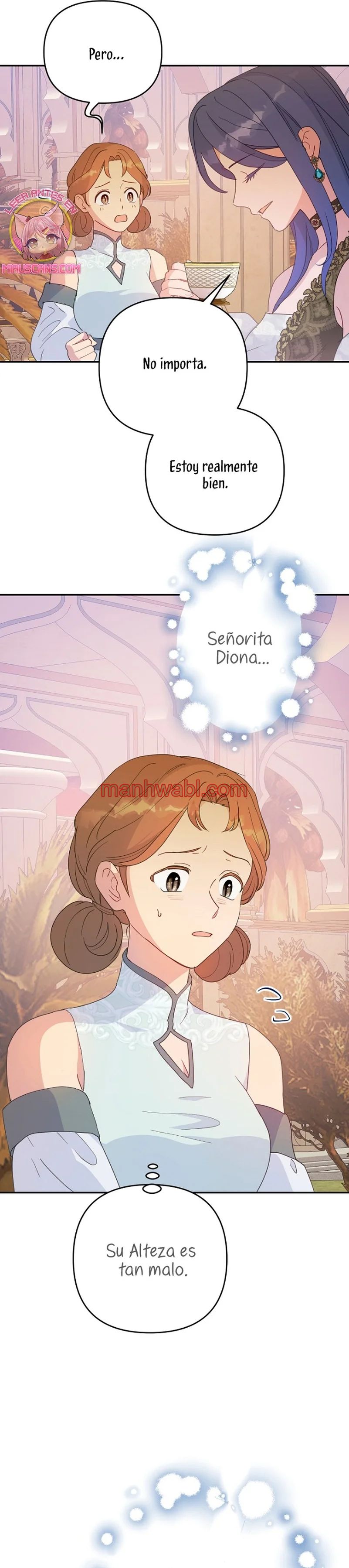 Olvídate De Mi Esposo Iré A Ganar Dinero - Capítulo 67_2 manhwa