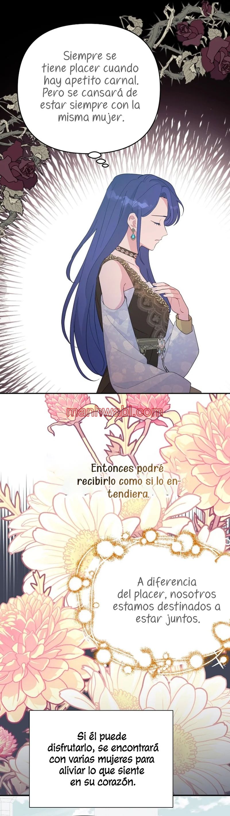 Olvídate De Mi Esposo Iré A Ganar Dinero - Capítulo 67_2 manhwa