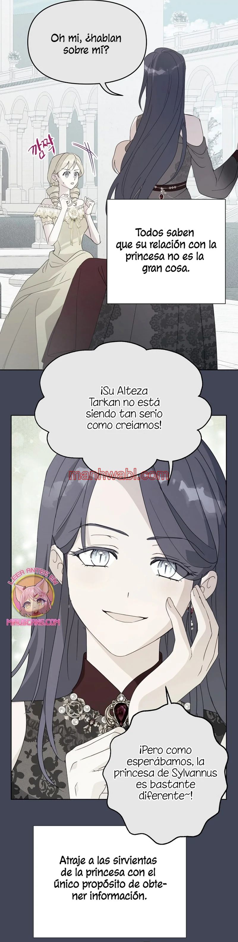 Olvídate De Mi Esposo Iré A Ganar Dinero - Capítulo 67_2 manhwa
