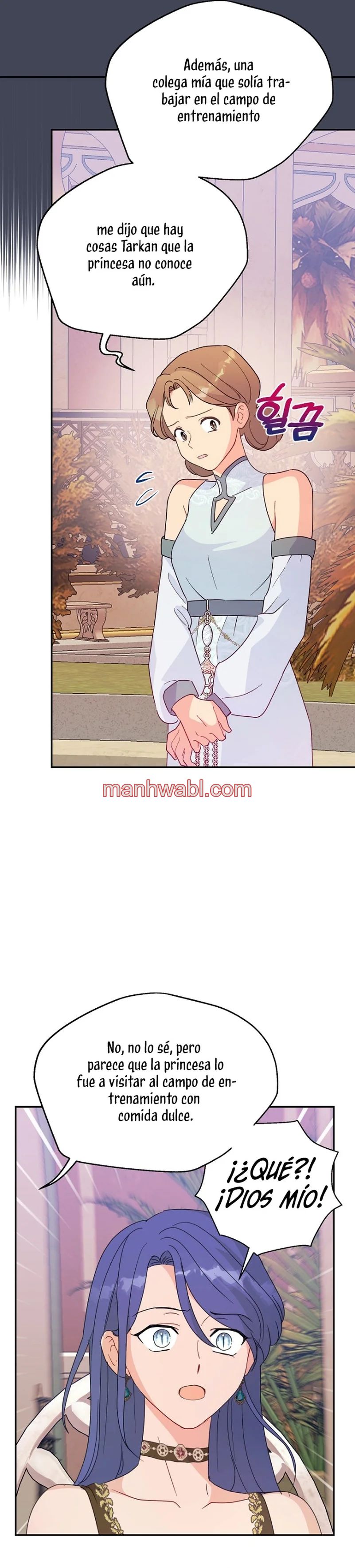 Olvídate De Mi Esposo Iré A Ganar Dinero - Capítulo 67_2 manhwa