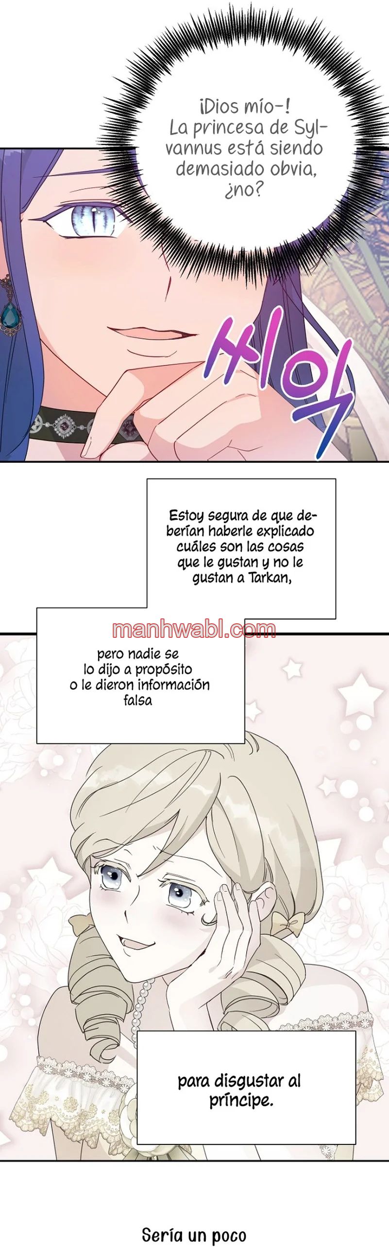 Olvídate De Mi Esposo Iré A Ganar Dinero - Capítulo 67_2 manhwa
