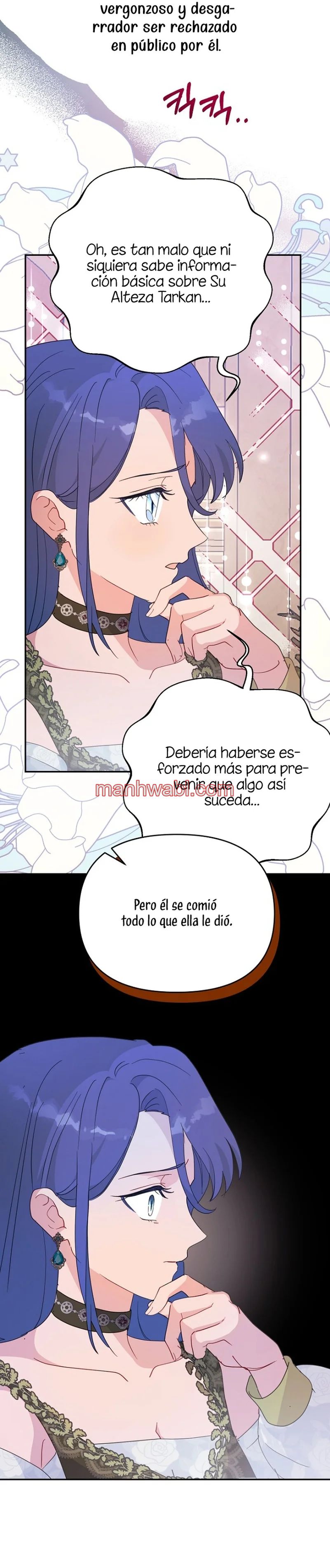 Olvídate De Mi Esposo Iré A Ganar Dinero - Capítulo 67_2 manhwa