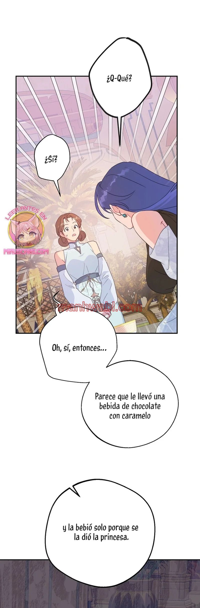 Olvídate De Mi Esposo Iré A Ganar Dinero - Capítulo 67_2 manhwa