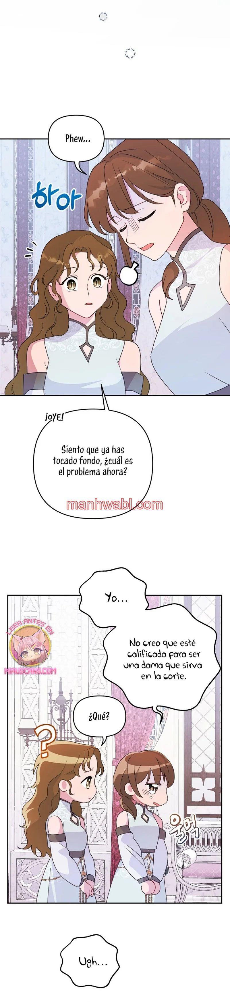 Olvídate De Mi Esposo Iré A Ganar Dinero - Capítulo 67_3 manhwa