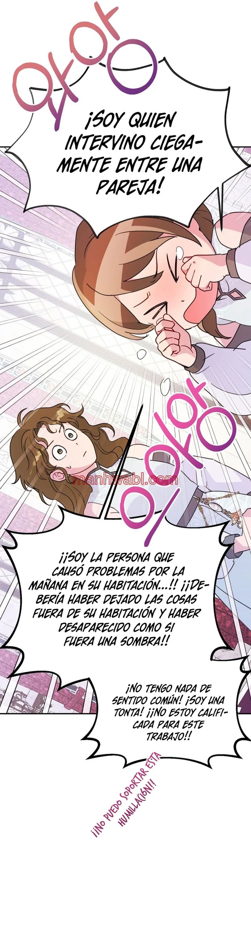 Olvídate De Mi Esposo Iré A Ganar Dinero - Capítulo 67_3 manhwa