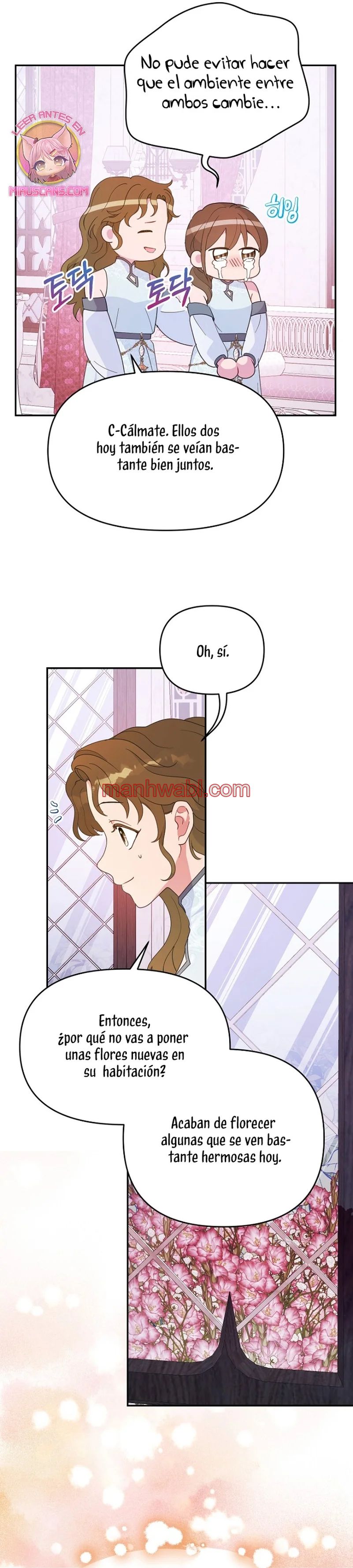 Olvídate De Mi Esposo Iré A Ganar Dinero - Capítulo 67_3 manhwa