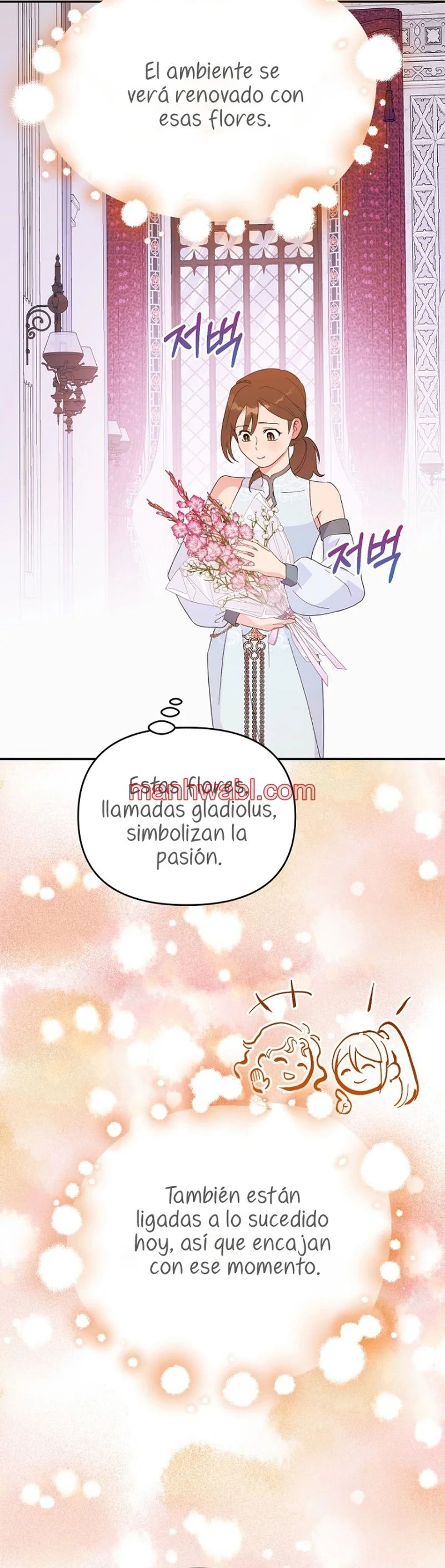 Olvídate De Mi Esposo Iré A Ganar Dinero - Capítulo 67_3 manhwa