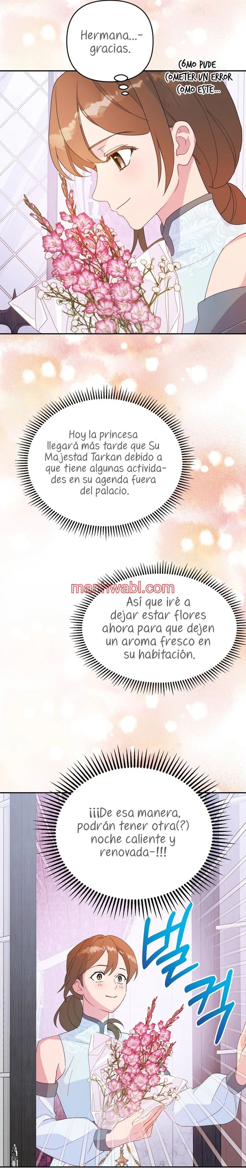 Olvídate De Mi Esposo Iré A Ganar Dinero - Capítulo 67_3 manhwa