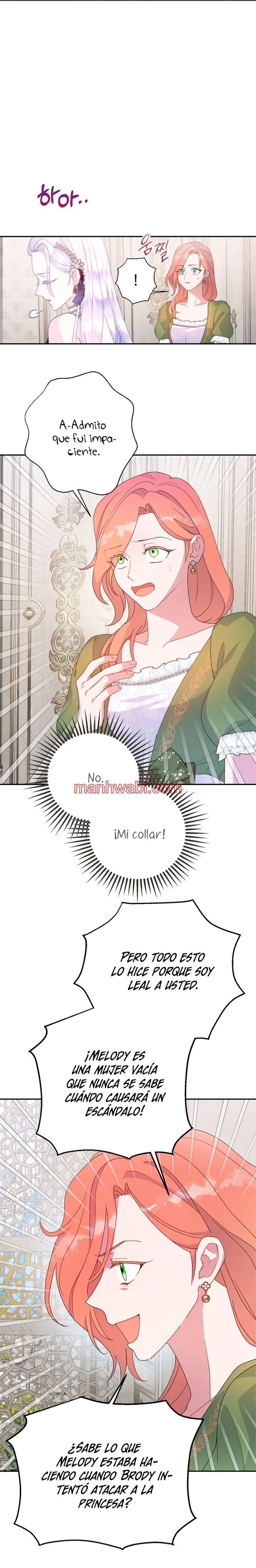 Olvídate De Mi Esposo Iré A Ganar Dinero - Capítulo 68 manhwa