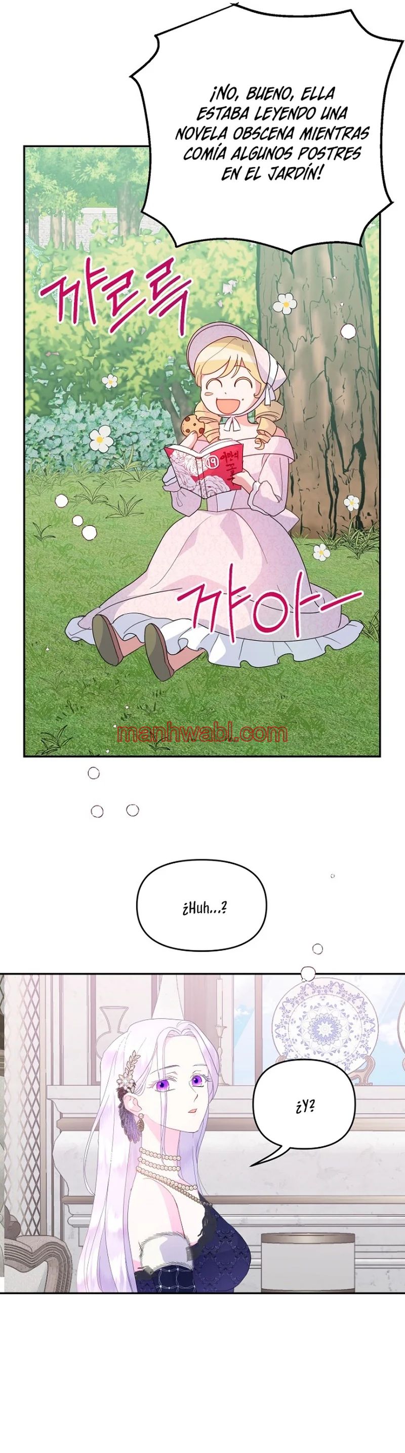 Olvídate De Mi Esposo Iré A Ganar Dinero - Capítulo 68 manhwa