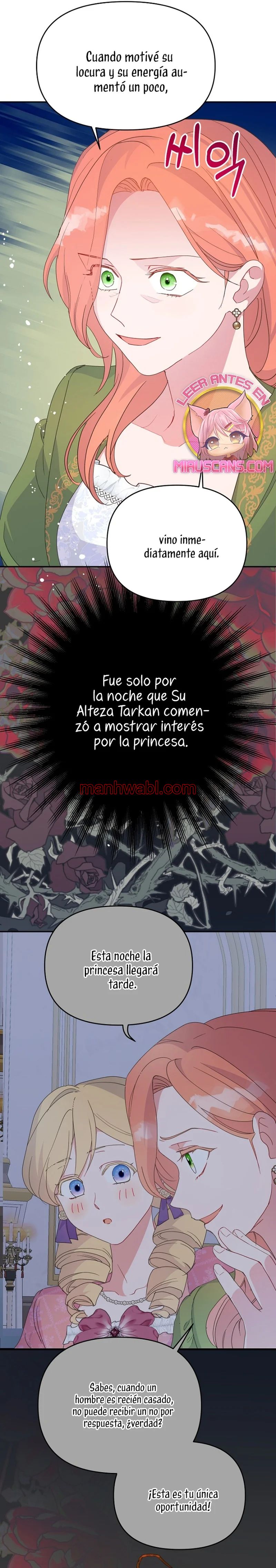 Olvídate De Mi Esposo Iré A Ganar Dinero - Capítulo 68 manhwa