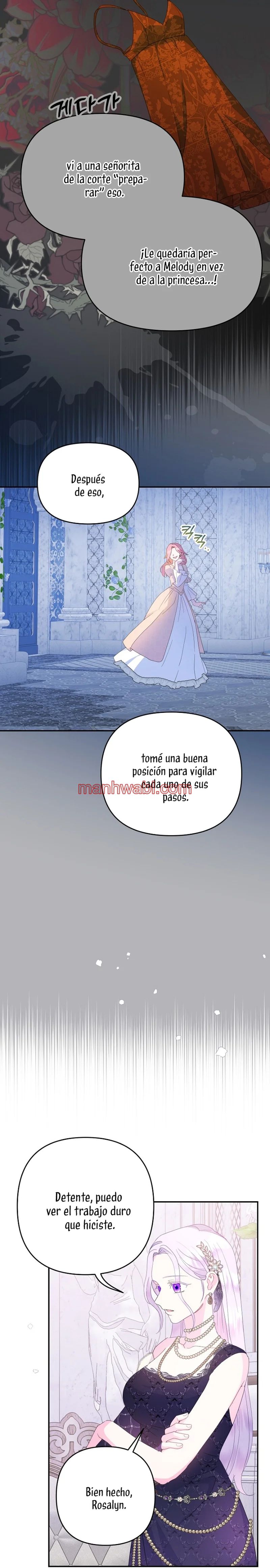 Olvídate De Mi Esposo Iré A Ganar Dinero - Capítulo 68 manhwa