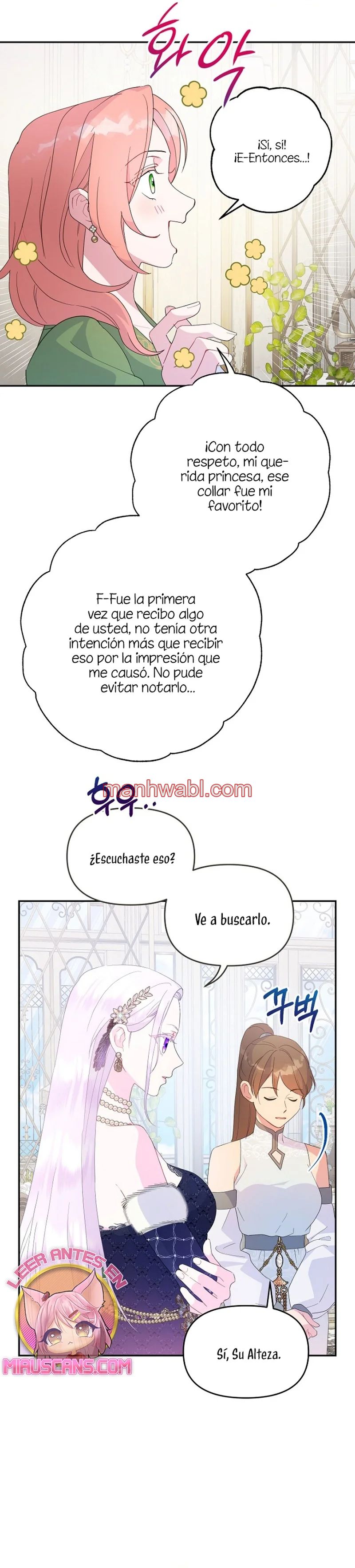 Olvídate De Mi Esposo Iré A Ganar Dinero - Capítulo 68_2 manhwa