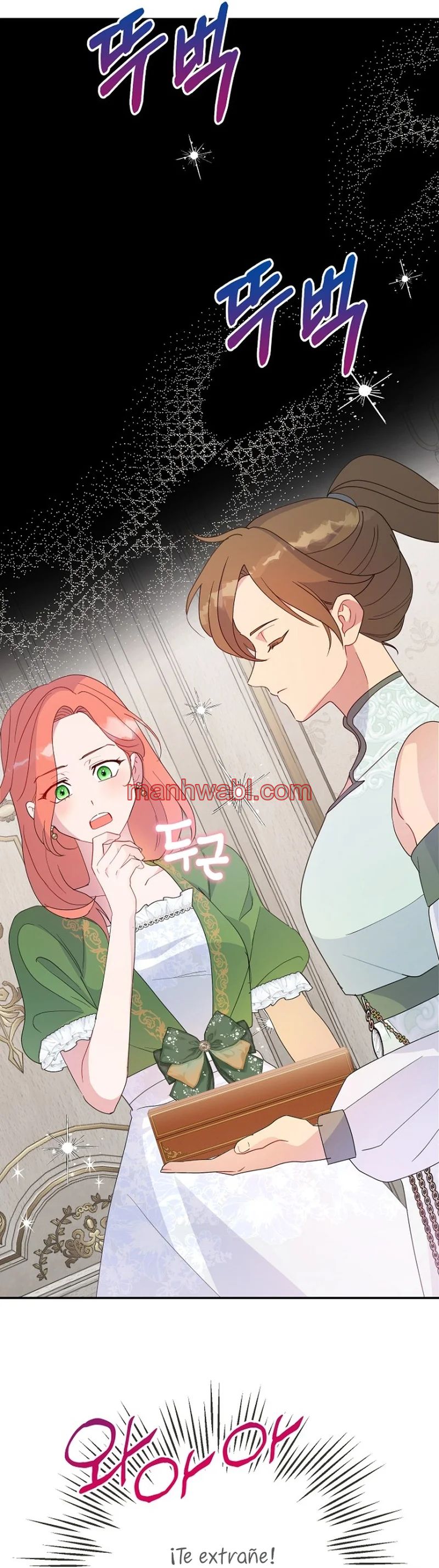 Olvídate De Mi Esposo Iré A Ganar Dinero - Capítulo 68_2 manhwa