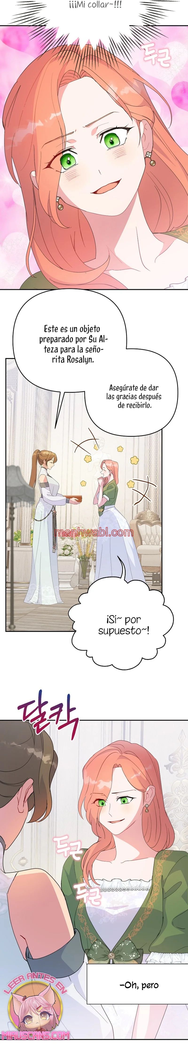 Olvídate De Mi Esposo Iré A Ganar Dinero - Capítulo 68_2 manhwa