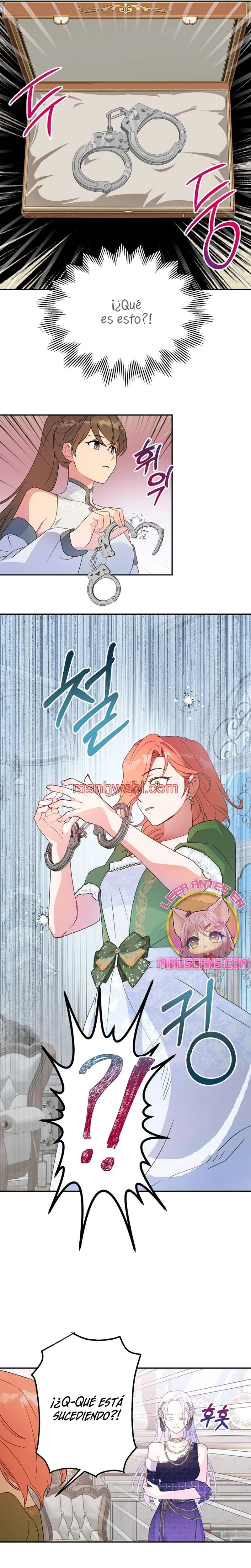 Olvídate De Mi Esposo Iré A Ganar Dinero - Capítulo 68_2 manhwa