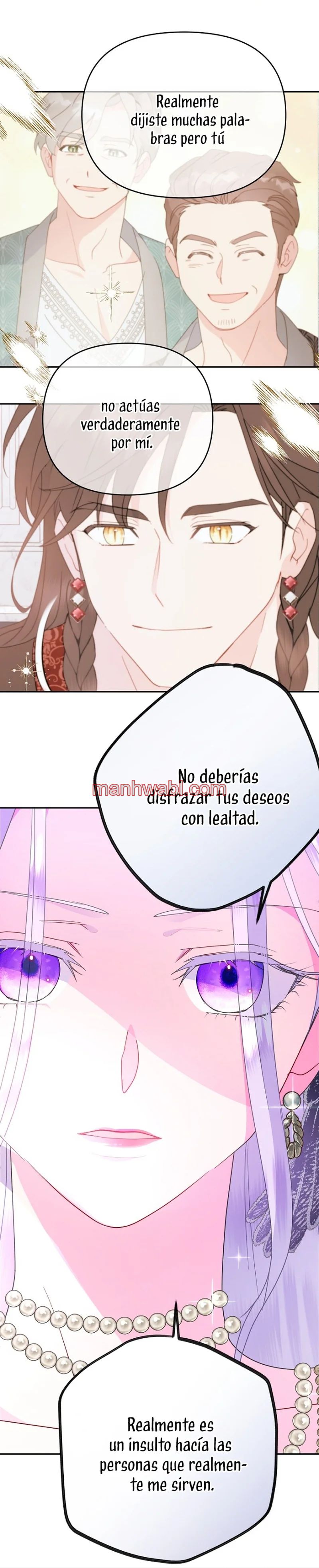Olvídate De Mi Esposo Iré A Ganar Dinero - Capítulo 68_2 manhwa