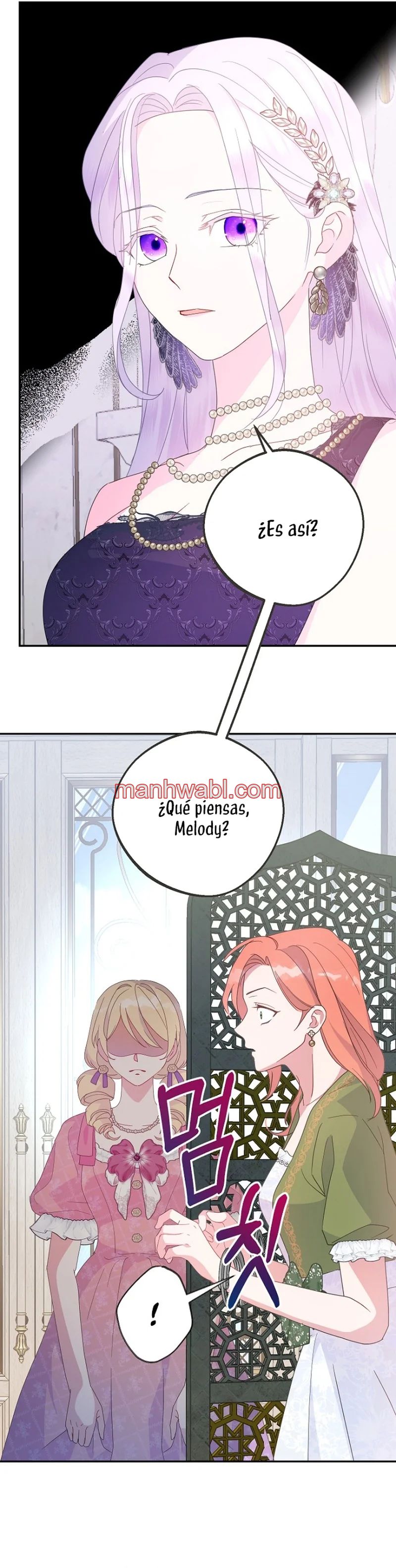 Olvídate De Mi Esposo Iré A Ganar Dinero - Capítulo 68_3 manhwa