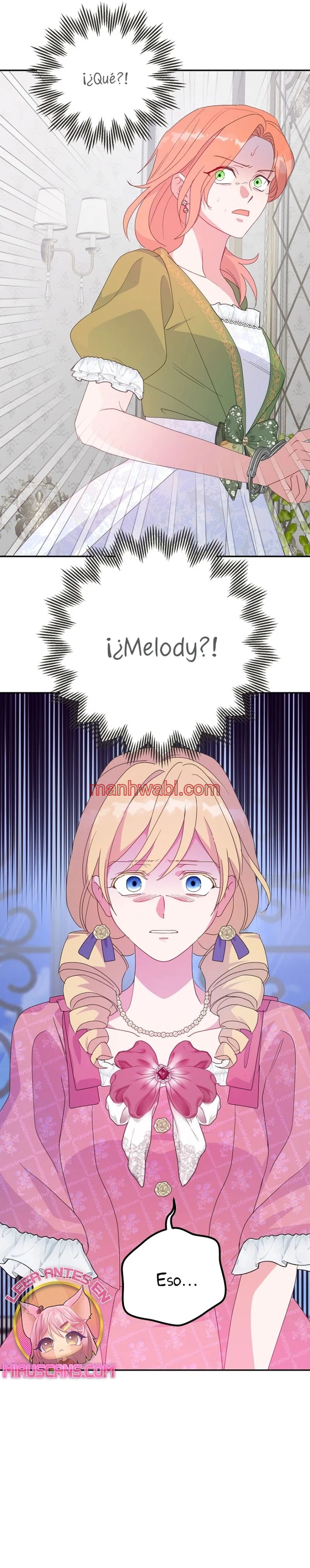 Olvídate De Mi Esposo Iré A Ganar Dinero - Capítulo 68_3 manhwa